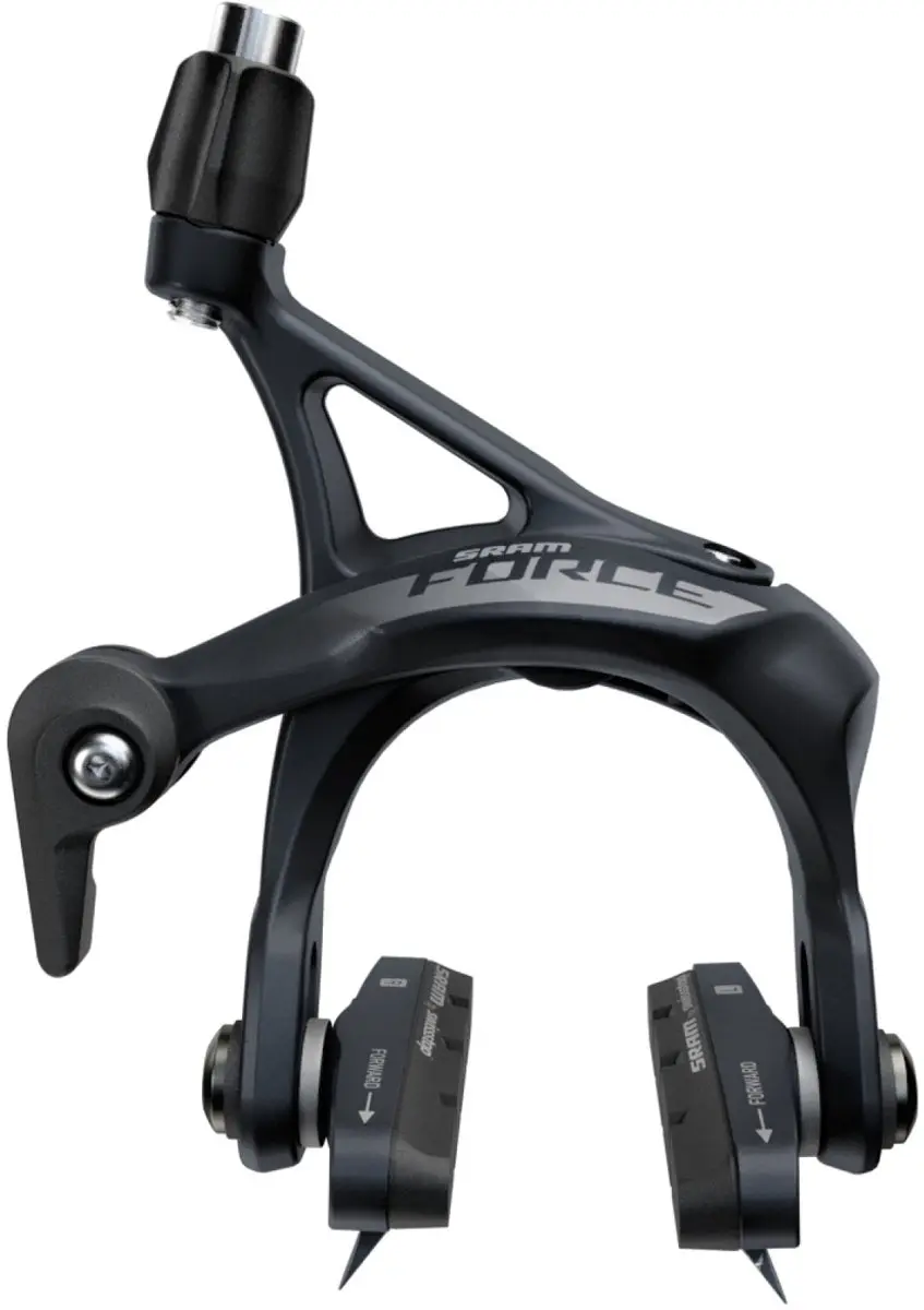 Sram Force Axs Velgremklauw Grijs Front