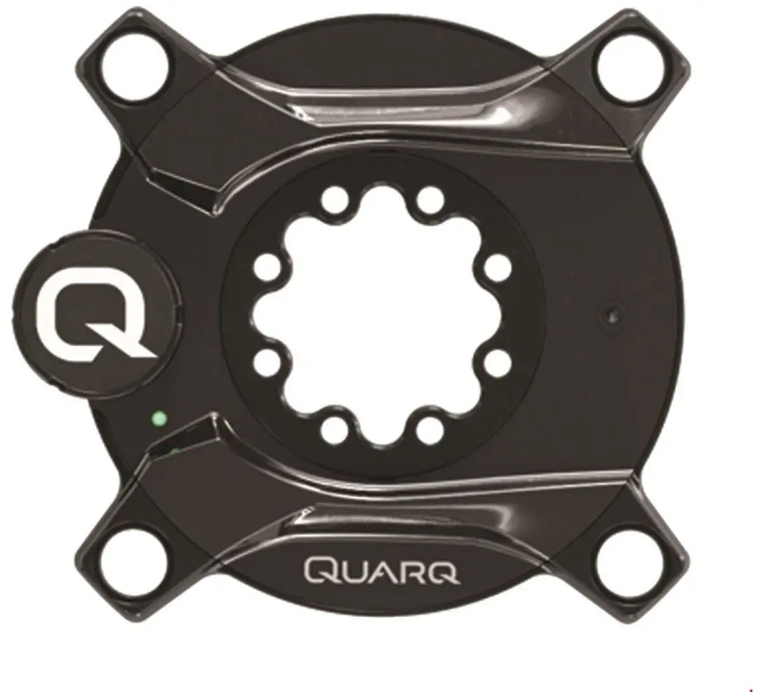 SRAM Spider DZero AXS DUB Quarq XX1 BST - Racefiets - Zwart