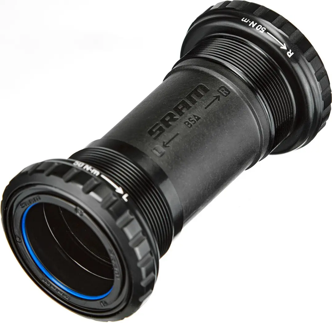 SRAM Dub Trapas English/BSA - Zwart - afbeelding 4 van 4