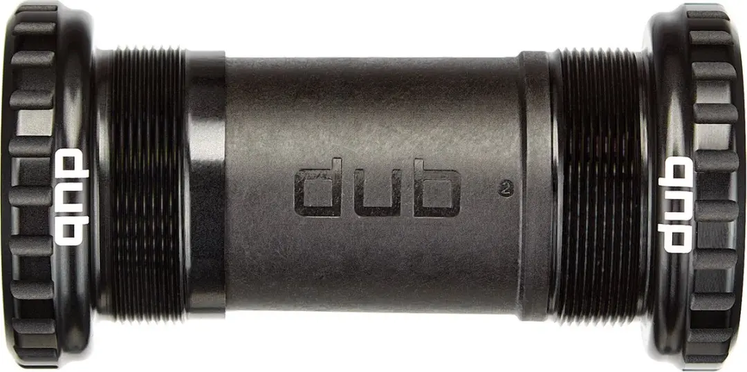 SRAM Dub Trapas English/BSA - Zwart - afbeelding 2 van 4