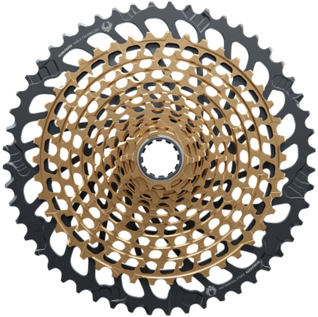 SRAM XG-1299 XD 12V Cassette 10-52T