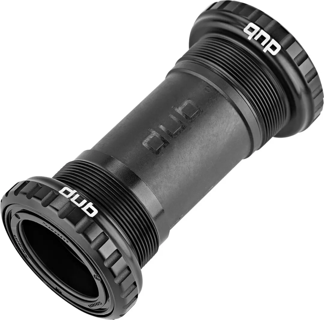 SRAM DUB Wide Race 68mm BSA Trapas Cupset - Zwart