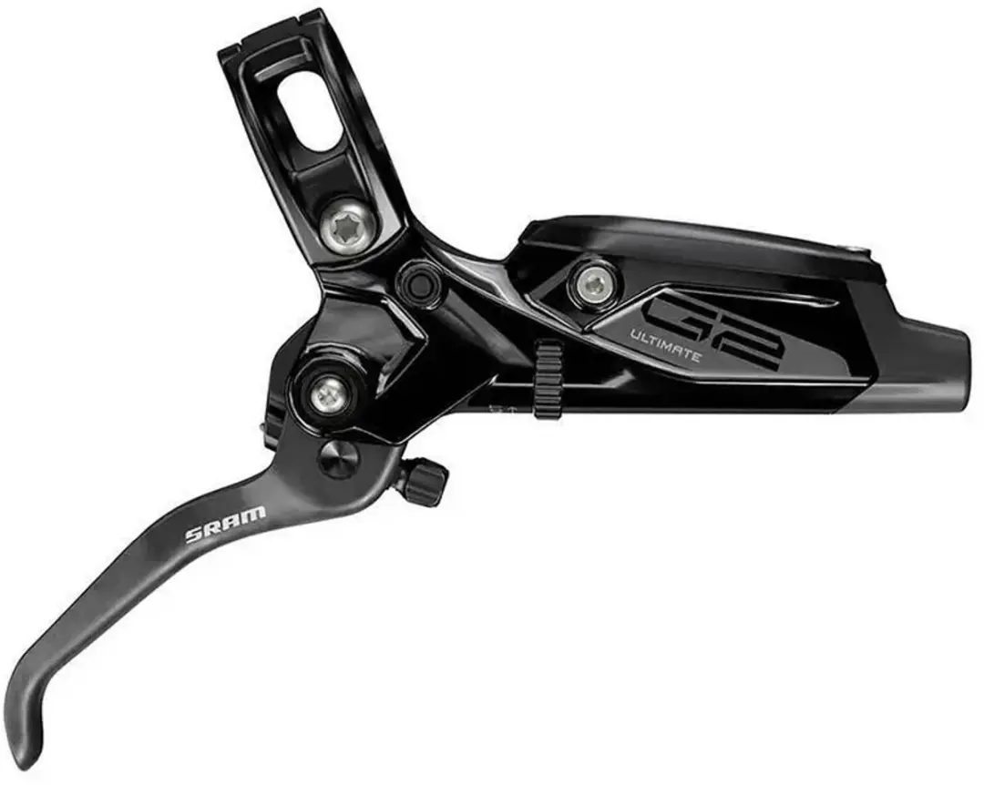 SRAM G2 Ultimate A2 Carbon Remhendel - Zwart - afbeelding 4 van 4