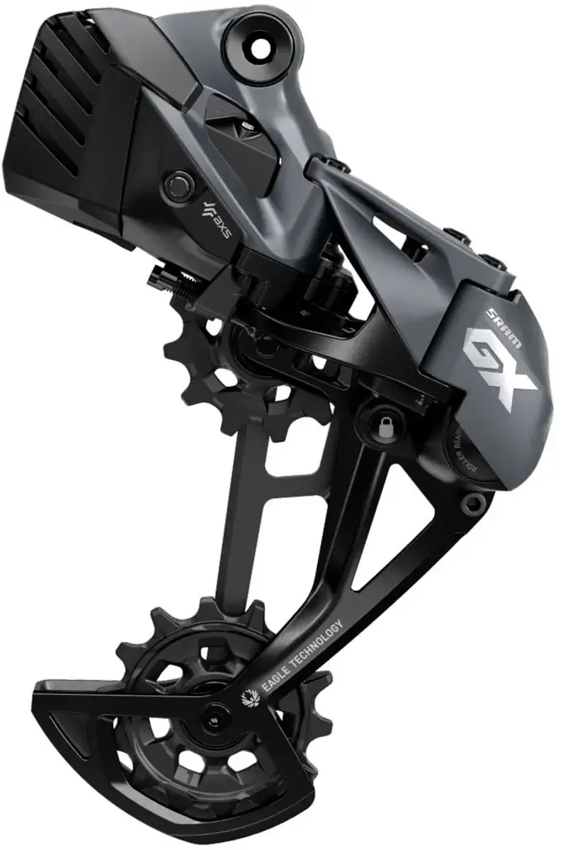 SRAM GX Eagle AXS Achterderailleur 12V - Max. 52T - Zwart - afbeelding 4 van 4