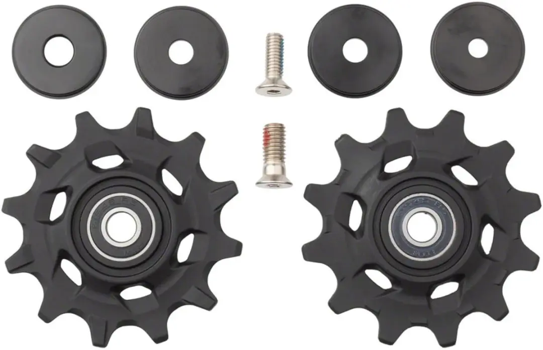 SRAM Rival Xplr Etap AXS Derailleurwieltjes