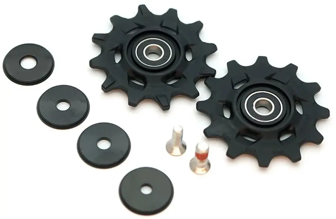 SRAM Rival Xplr Etap AXS Derailleurwieltjes - Zwart - afbeelding 2 van 2