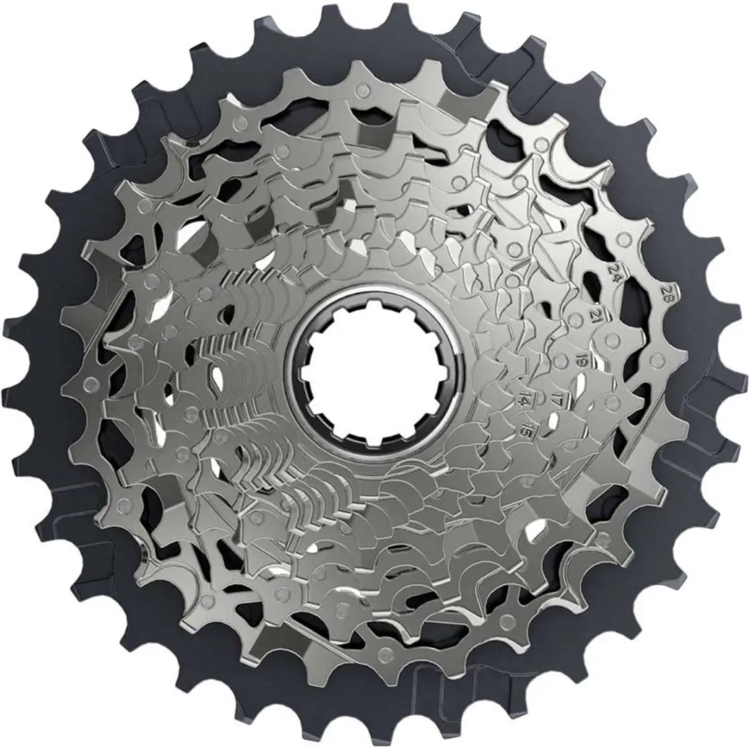 SRAM Force AXS XG-1270 12-speed Cassette - Zilver