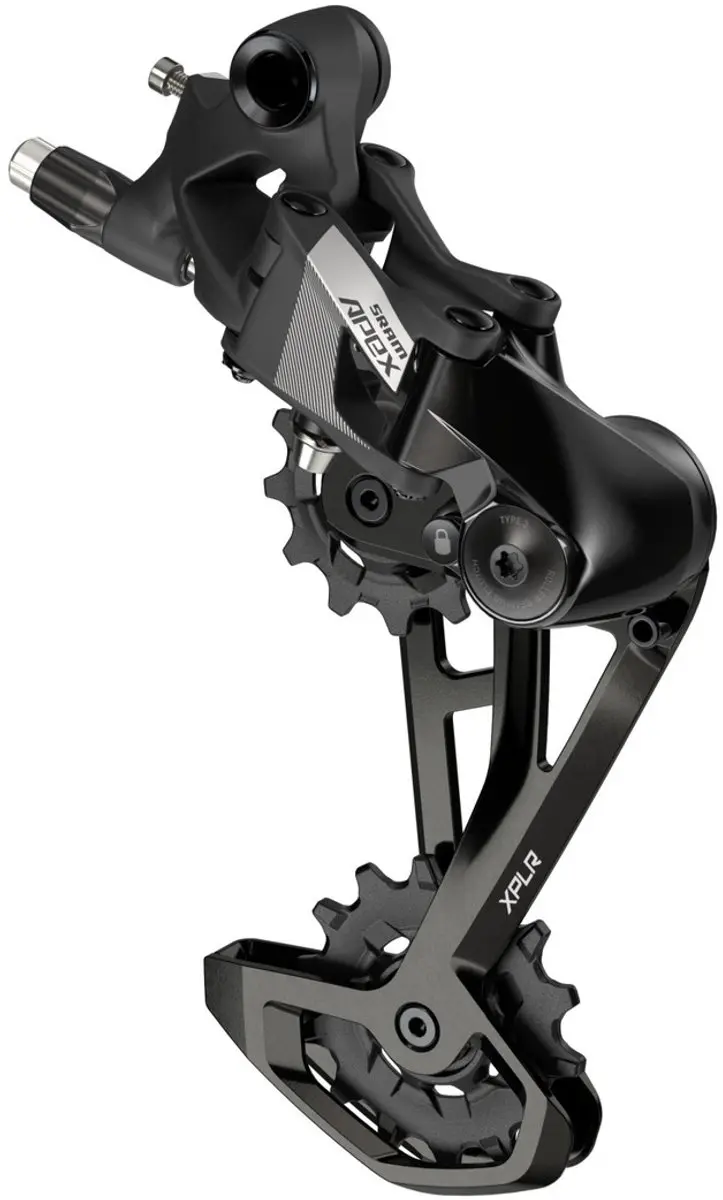 SRAM Apex XPLR D1 Achterderailleur 12V