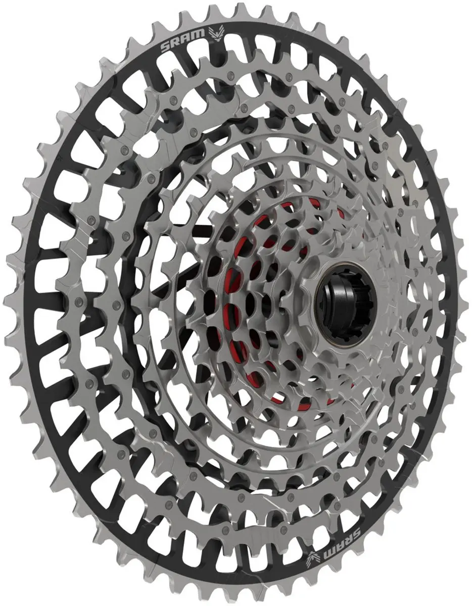 SRAM XX T-Type Eagle XS-1297 Ketting 126 Schakels
