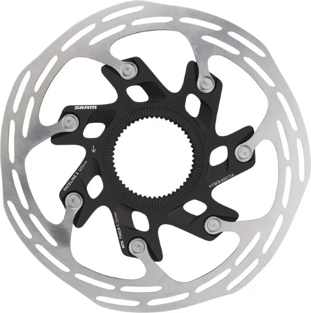 SRAM Paceline X Remschijf 140mm