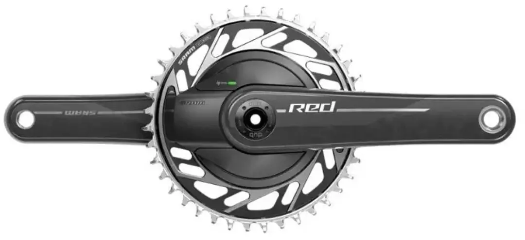 SRAM Red XPLR Dub Wide Pedalen - Zwart - afbeelding 2 van 2