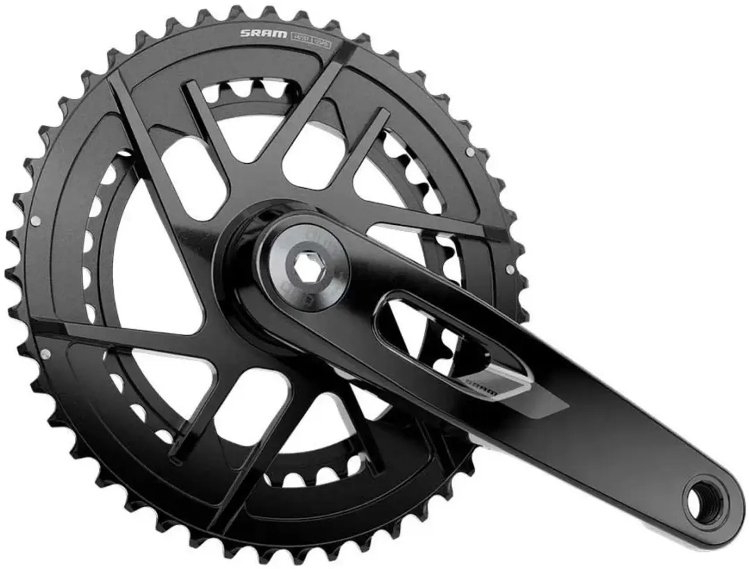 SRAM Rival AXS Dub Dm Crankstel 170mm - Zilver - afbeelding 2 van 3