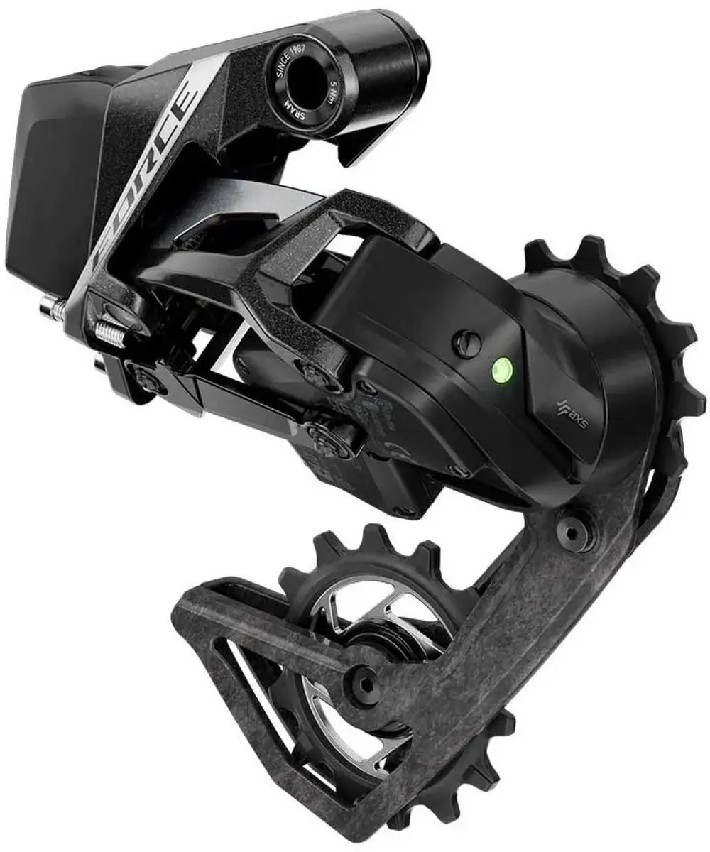SRAM Force AXS E1 Derailleur 11-speed - Zwart