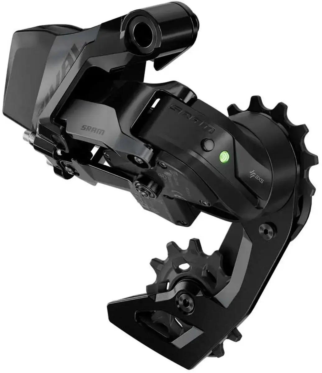 SRAM Rival AXS E1 Derailleur - 11-speed - Zwart