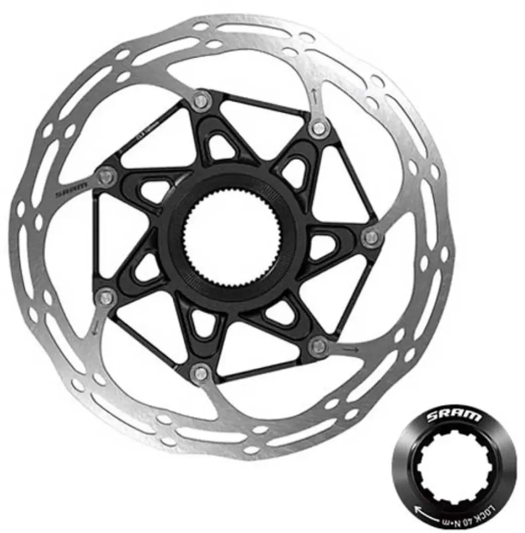 SRAM Rotor Centerline X - 126 Schakels - Meerkleurig - afbeelding 3 van 6