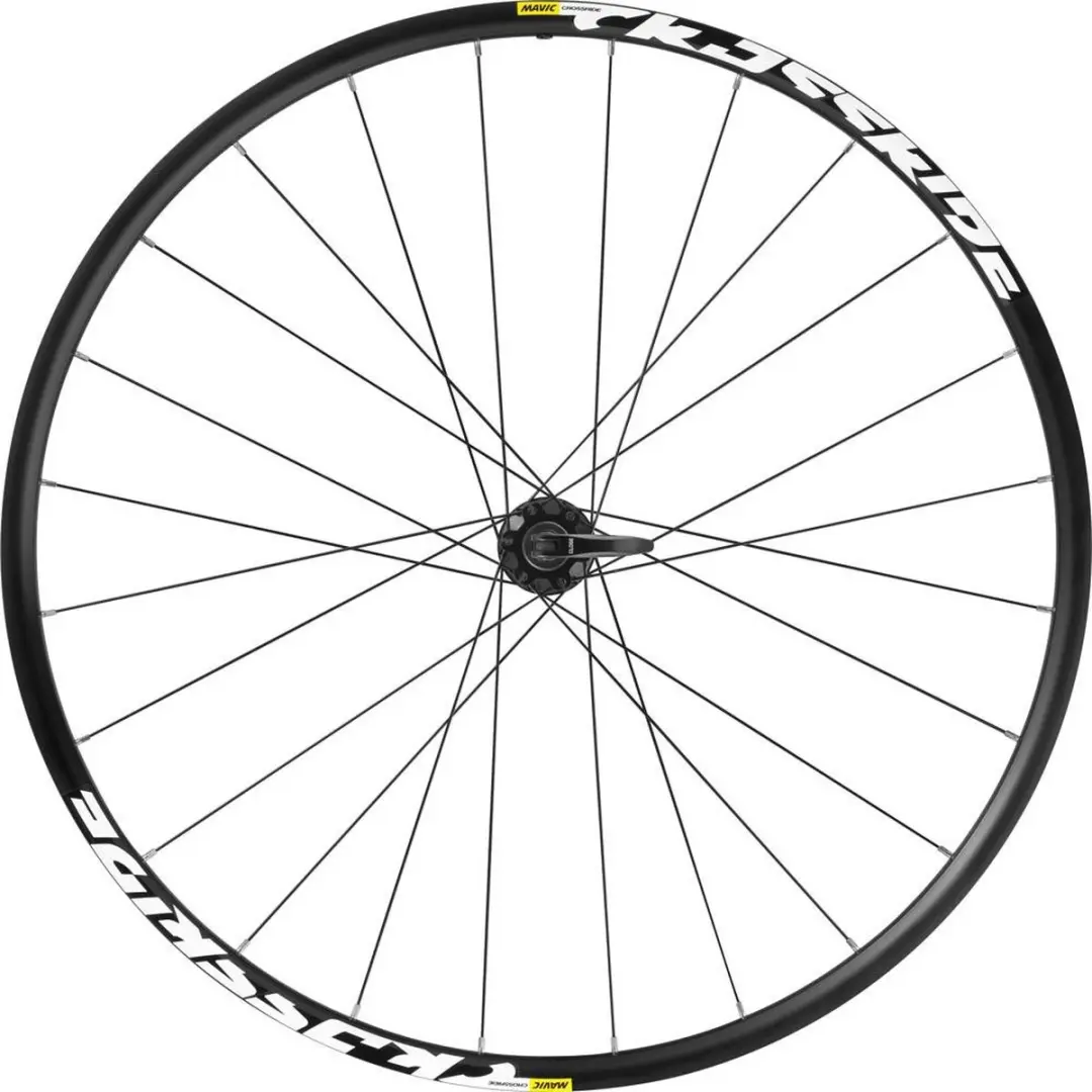 Mavic Crossride FTS-X Disc Achterwiel 29" - Zwart - afbeelding 5 van 5