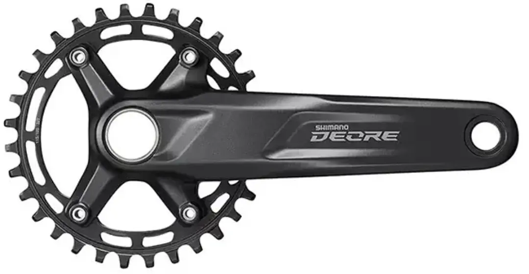 Shimano Deore M5100 Pedalen
