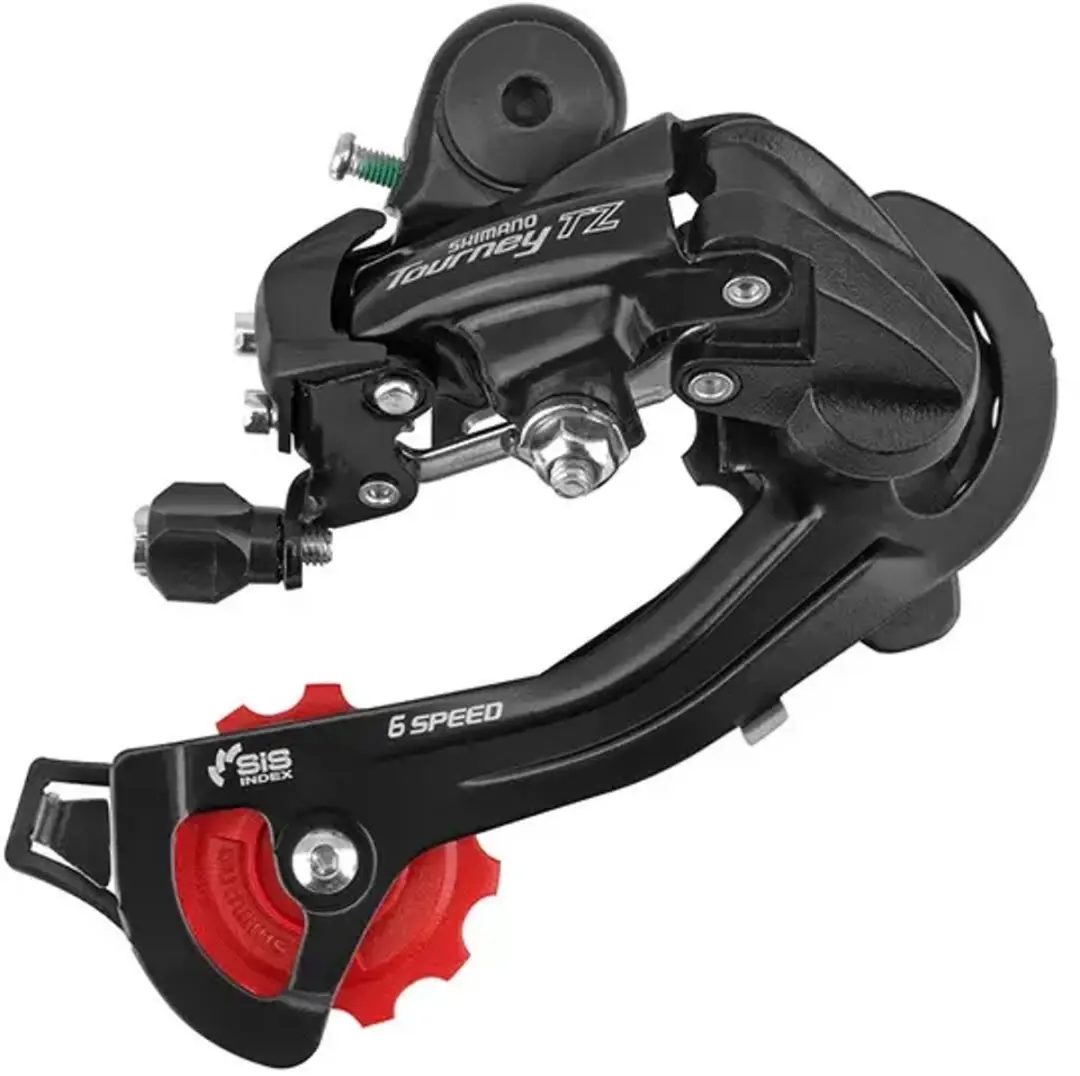 Shimano Tourney TZ500 GS Achterderailleur