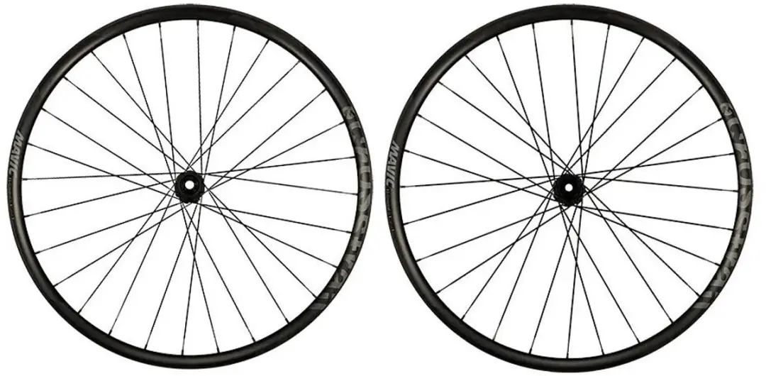 Mavic E-crosstrail SL Carbon 29" Boost Wielset