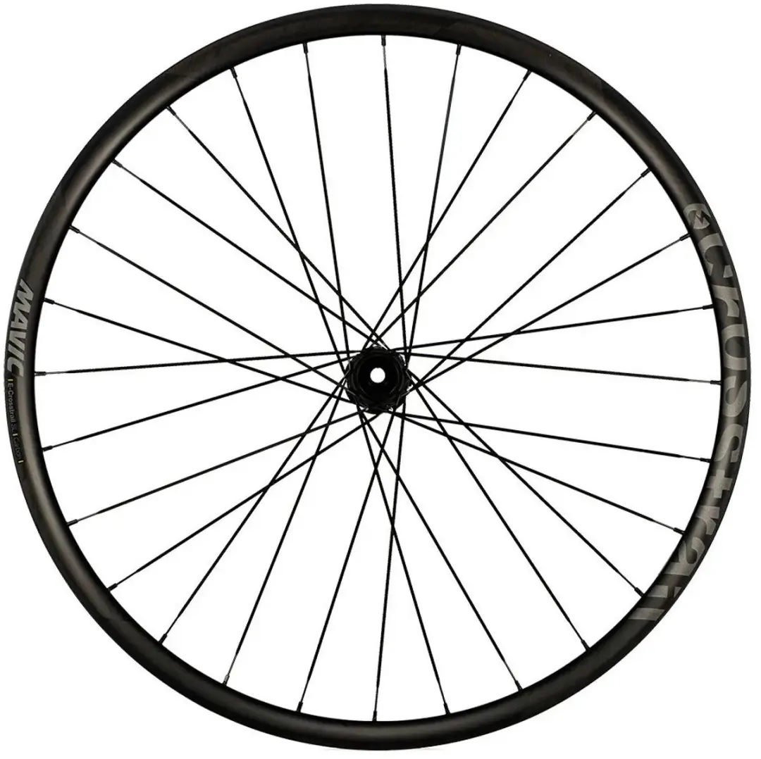 Mavic E-crosstrail SL Carbon 29" Boost Wielset - Zilver - afbeelding 3 van 6