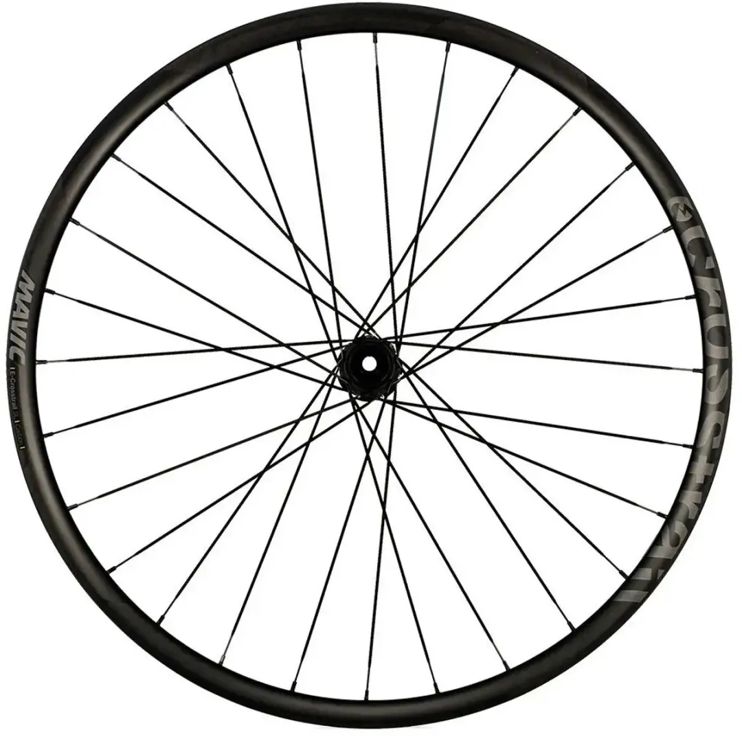 Mavic E-crosstrail SL Carbon 29" Boost Wielset - Zilver - afbeelding 4 van 6