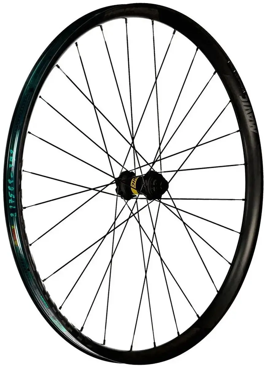 Mavic E-crosstrail SL Carbon 29" Boost Wielset - Zilver - afbeelding 6 van 6