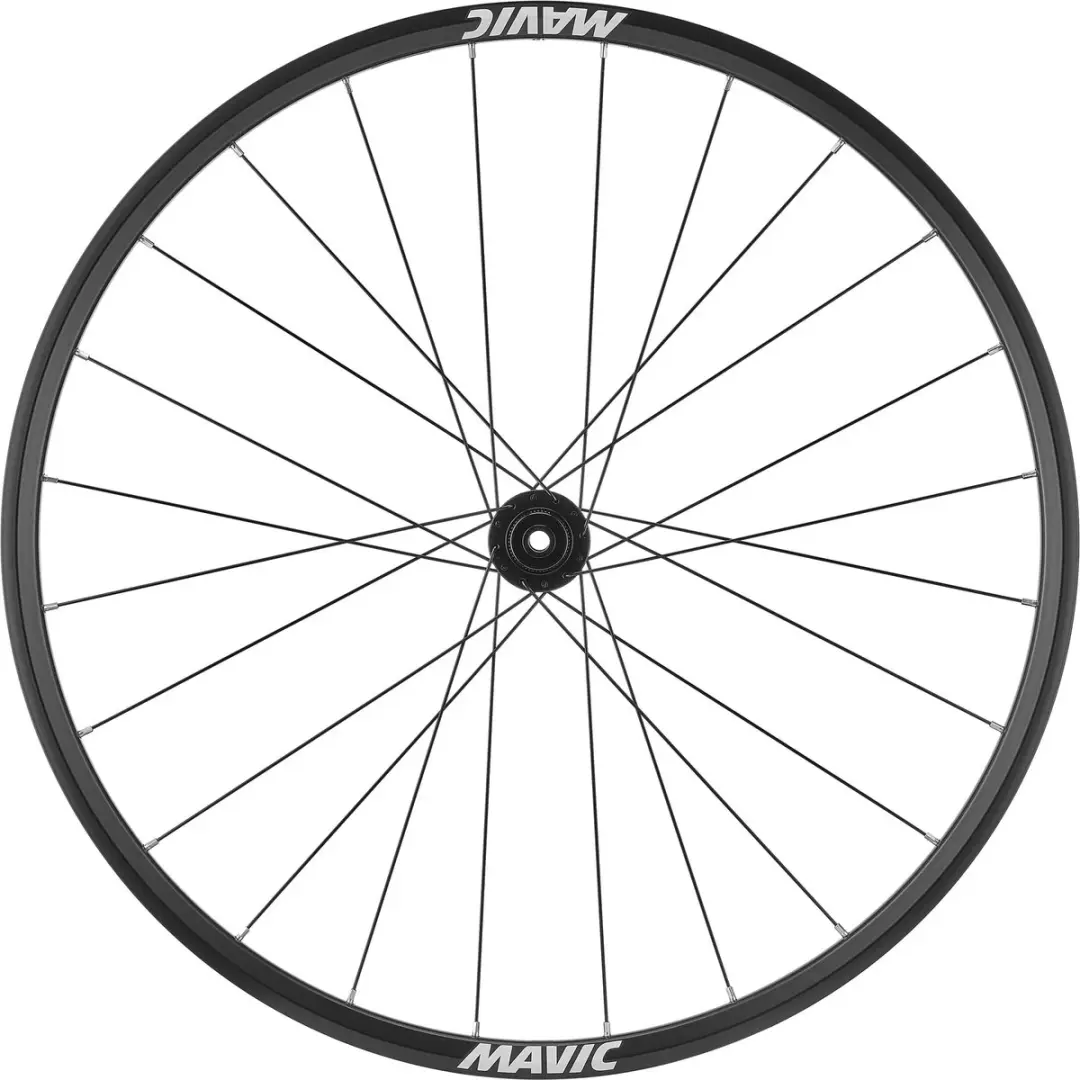 Mavic Access RG22-CL700 Achterwiel - 700C - Zwart