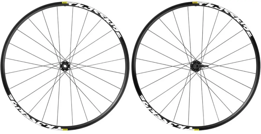 Mavic Crossride FTS-X 27.5" Wielset