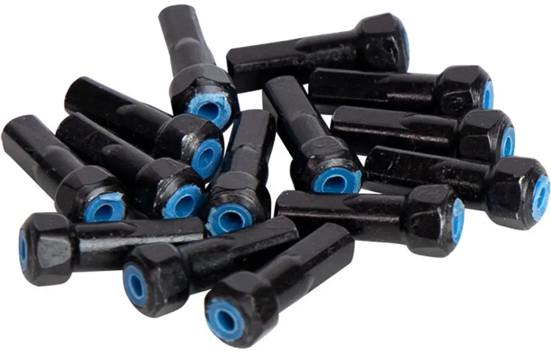 Mavic E-Crosstrail Sl Carbon Achterspaken 14 Stuks - 298mm - Zilver - afbeelding 4 van 6