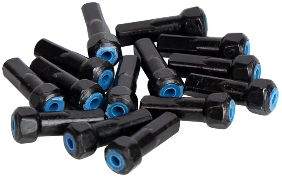 Mavic E-Crosstrail Sl Carbon Achterspaken 14 Stuks - 298mm - Zilver - afbeelding 5 van 6