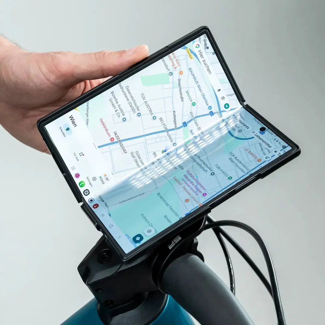 SP Connect SPC+ Phone Case Z Fold7 - Samsung Galaxy Z Fold 7 - Zwart