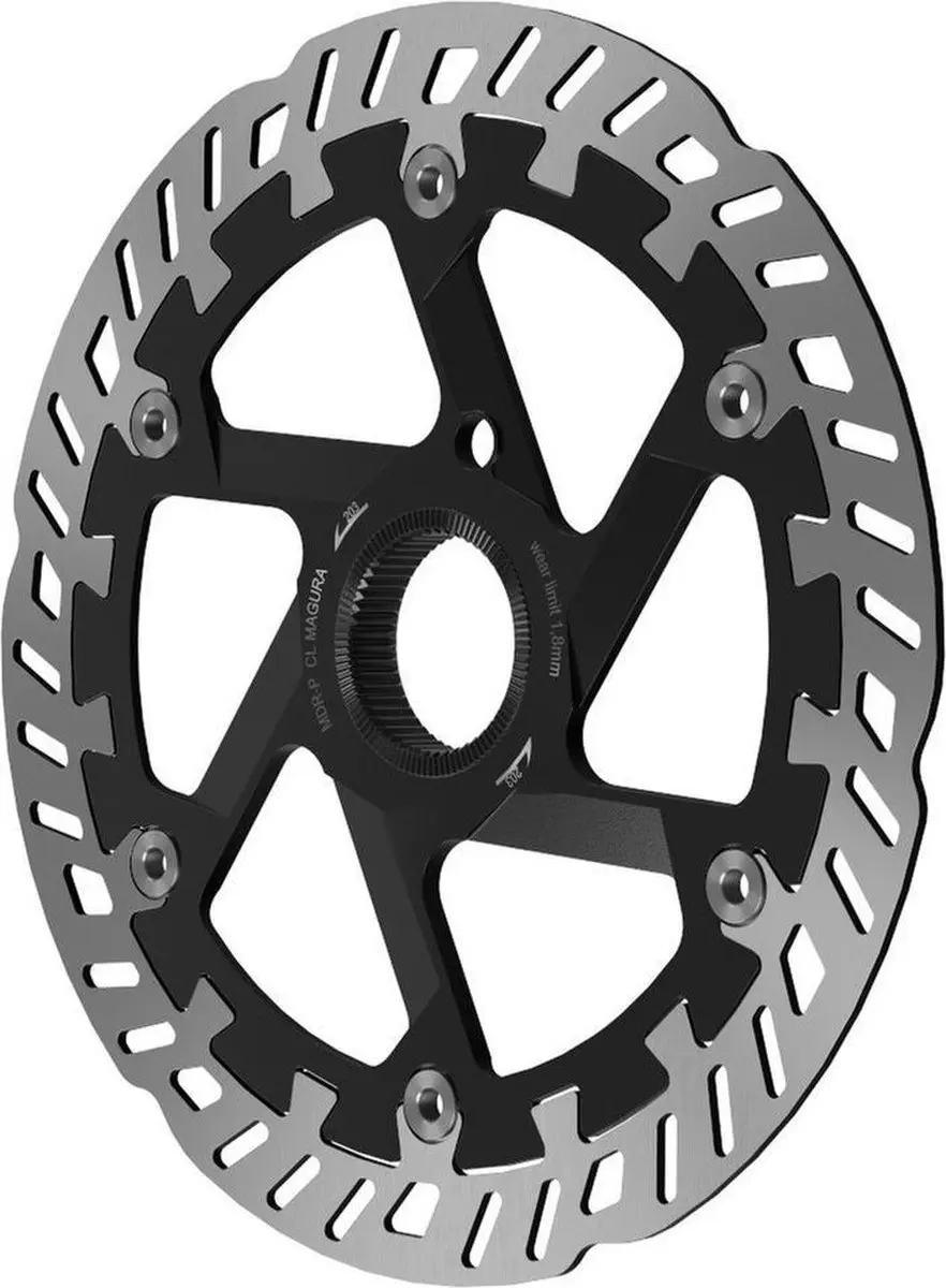 Magura MDR-P CL 203mm Fietsremschijf