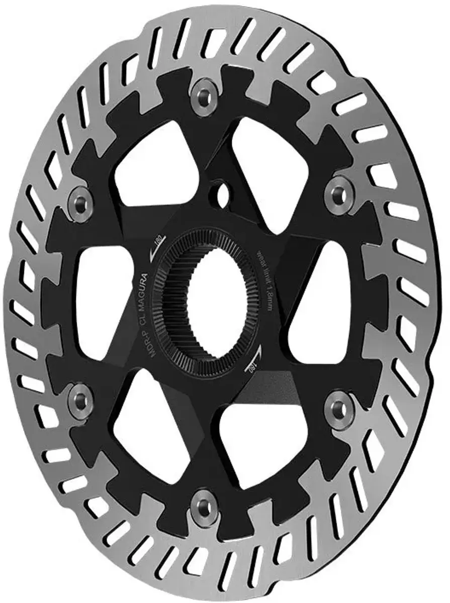 Magura MDR-P CL 203mm Fietsremschijf - Center Lock - afbeelding 4 van 4