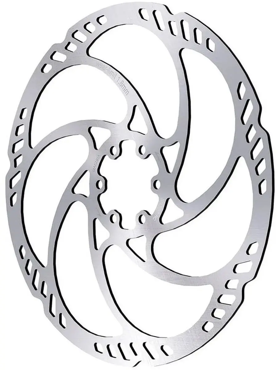 Magura Storm HC 6GTS Remschijf 160mm - afbeelding 5 van 5