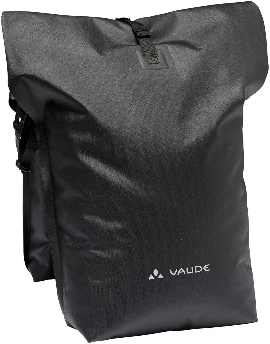 Vaude Proof Double UL Fietstas - 23L - Zwart - afbeelding 3 van 6