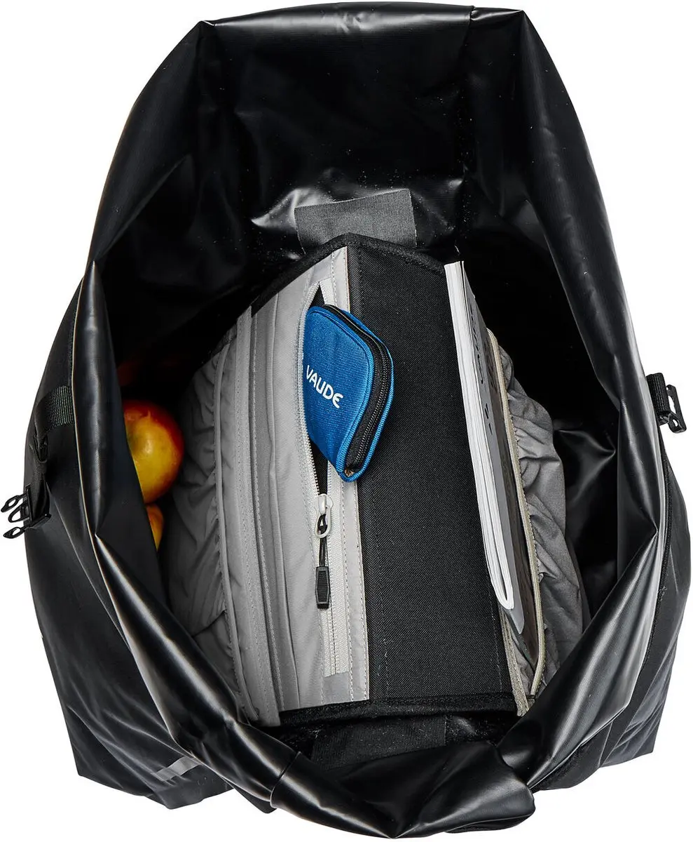 Vaude Proof Double UL Fietstas - 23L - Zwart