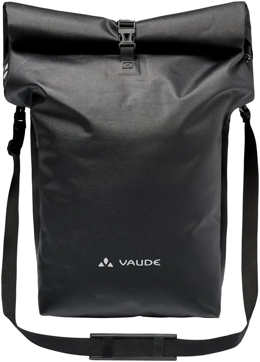 Vaude Proof Double UL Fietstas - 23L - Zwart - afbeelding 5 van 6