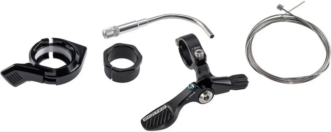 Contec Variosattelstütze Drop-A-Gogo II 360mm - 100mm Verstellbereich - afbeelding 3 van 3