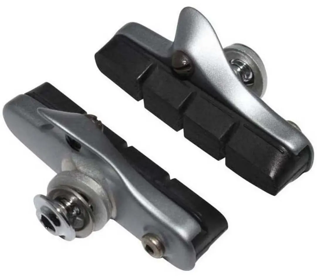 Shimano Remblokken 105 BR-5800 V-brake 54mm - Zilver - afbeelding 2 van 6