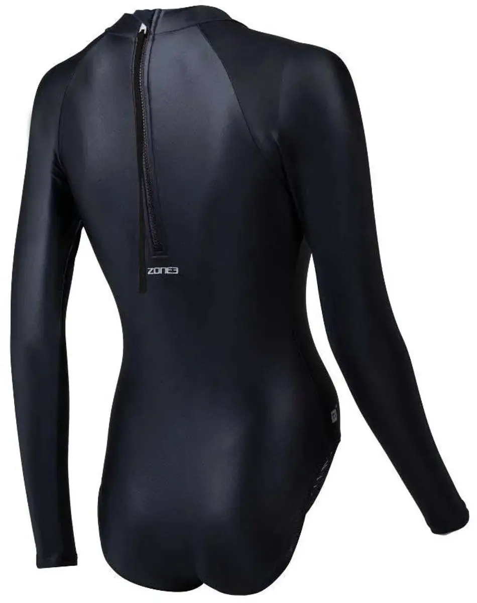 Zone3 Dames OWS Ti+ Thermal SW24WL - Lange mouwen - Zwart