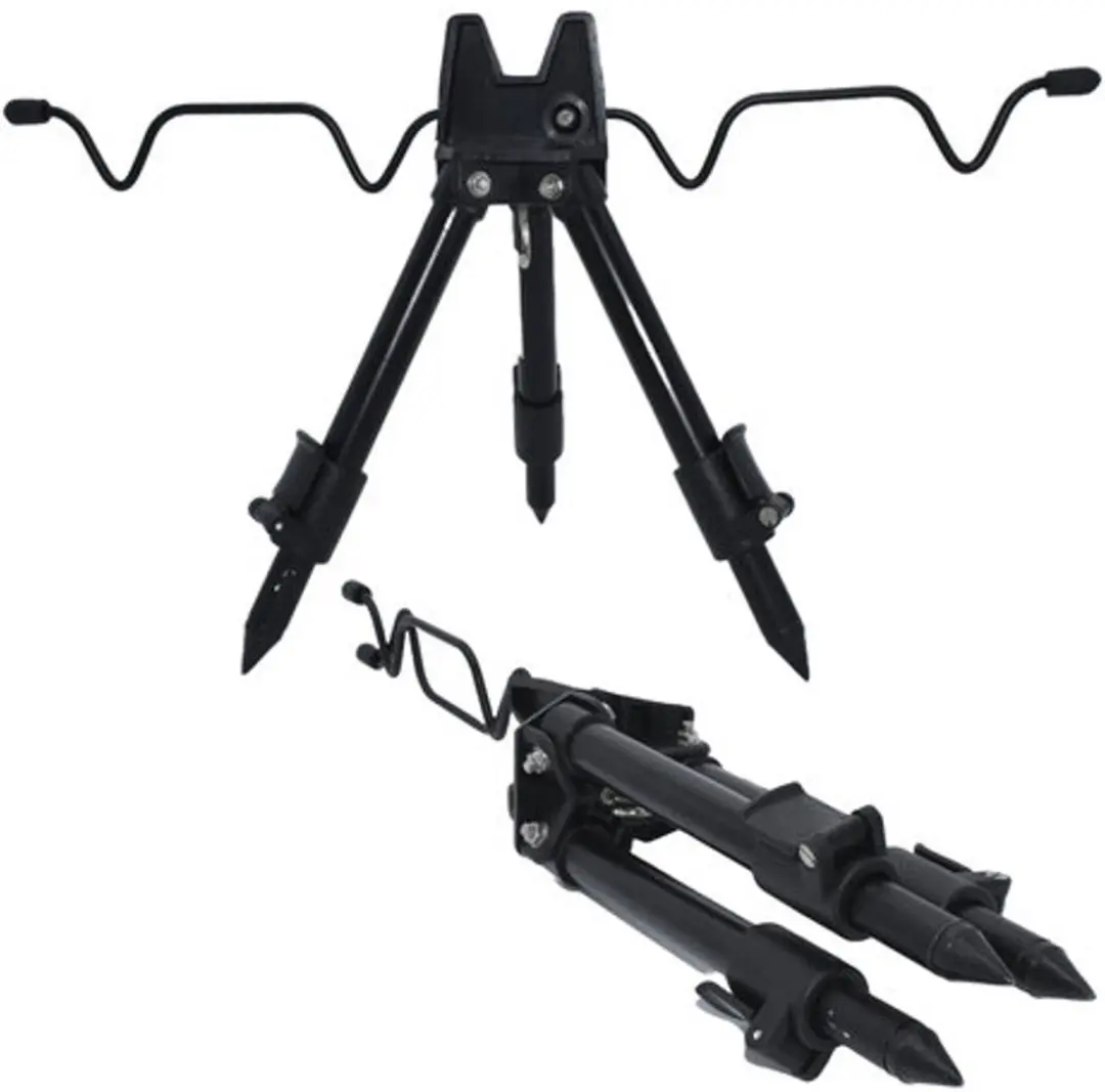 Elite Tripod Neptune Mini Zwart 24-37cm