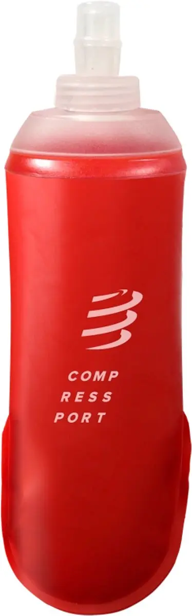 Compressport ErgoFlask 500ml - Rood