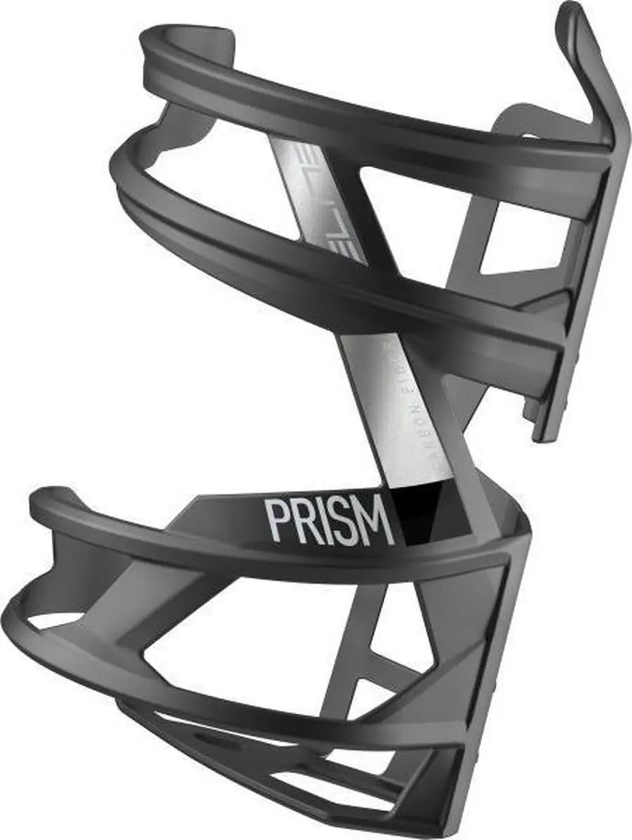 Elite Prism Bidonhouder - Zwart