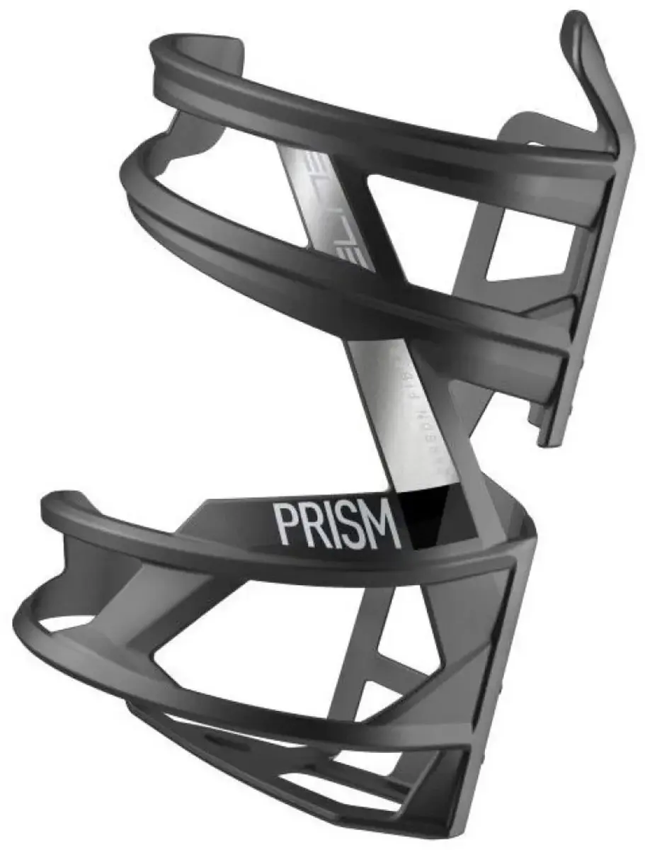 Elite Prism Bidonhouder - Zwart