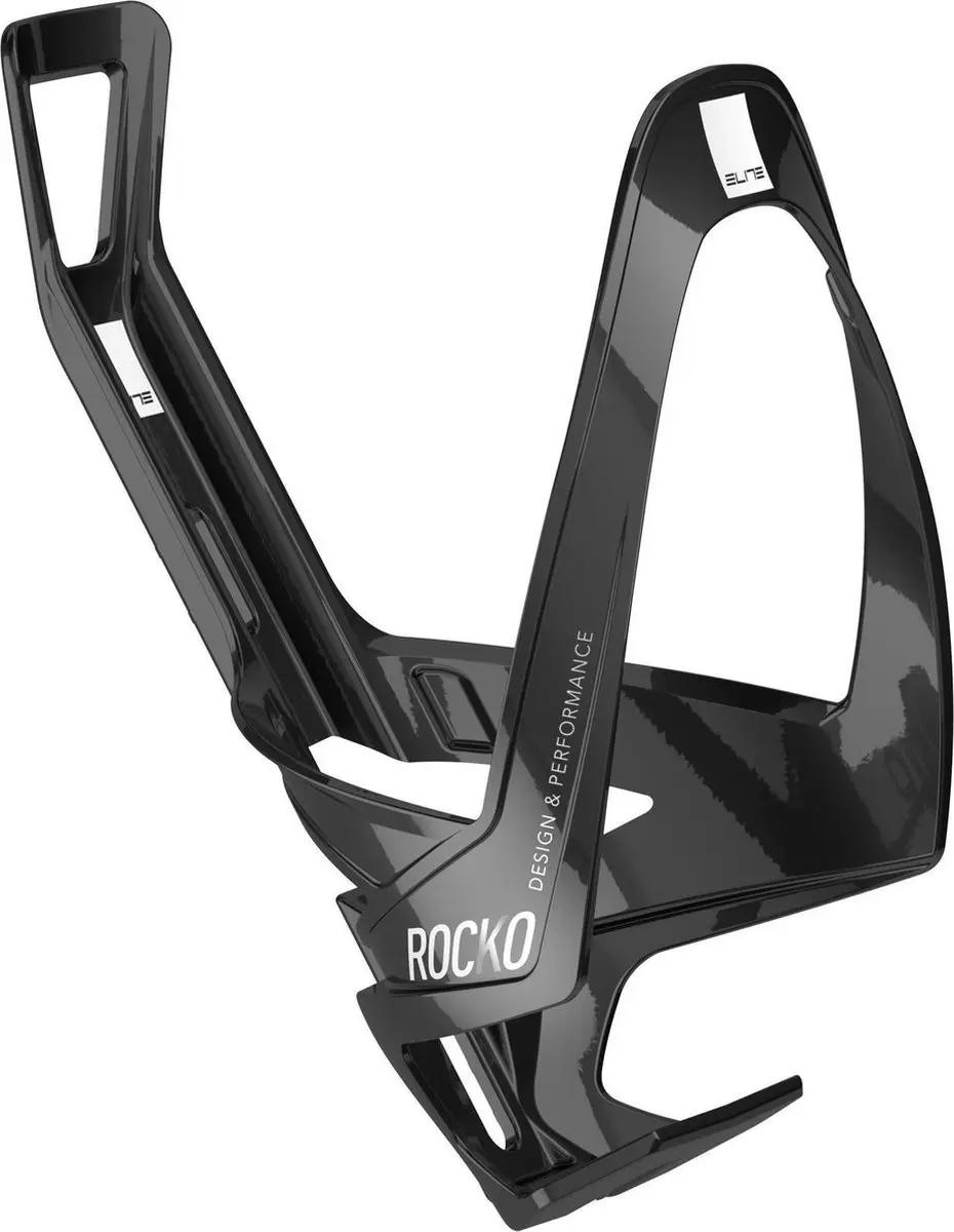 Elite Bidonhouder Rocko 17,9cm Carbon