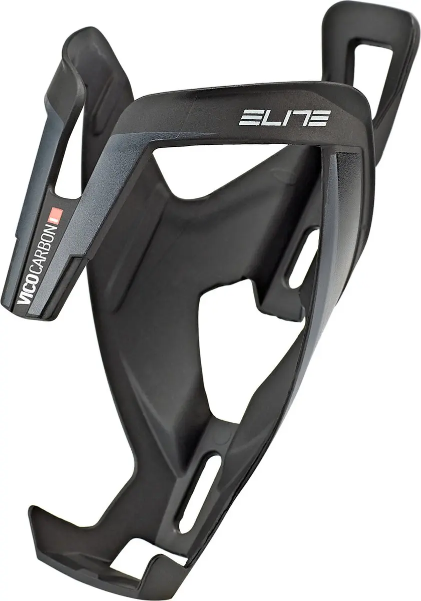 Elite Vico Bidonhouder Carbon