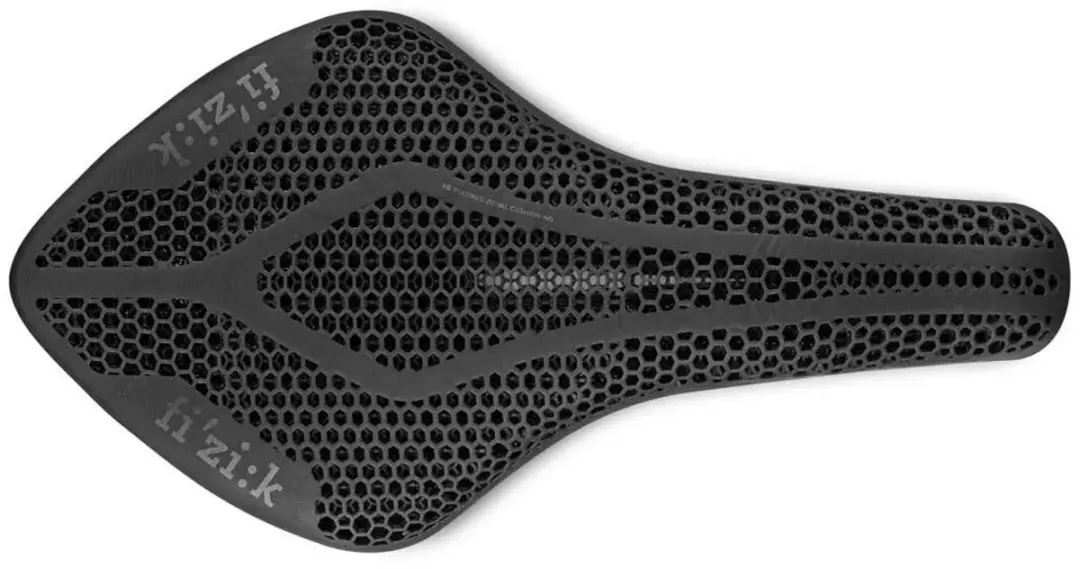 Fizik Arione Adaptive Vento R1 Zadel - 145mm - Zilver - afbeelding 2 van 4