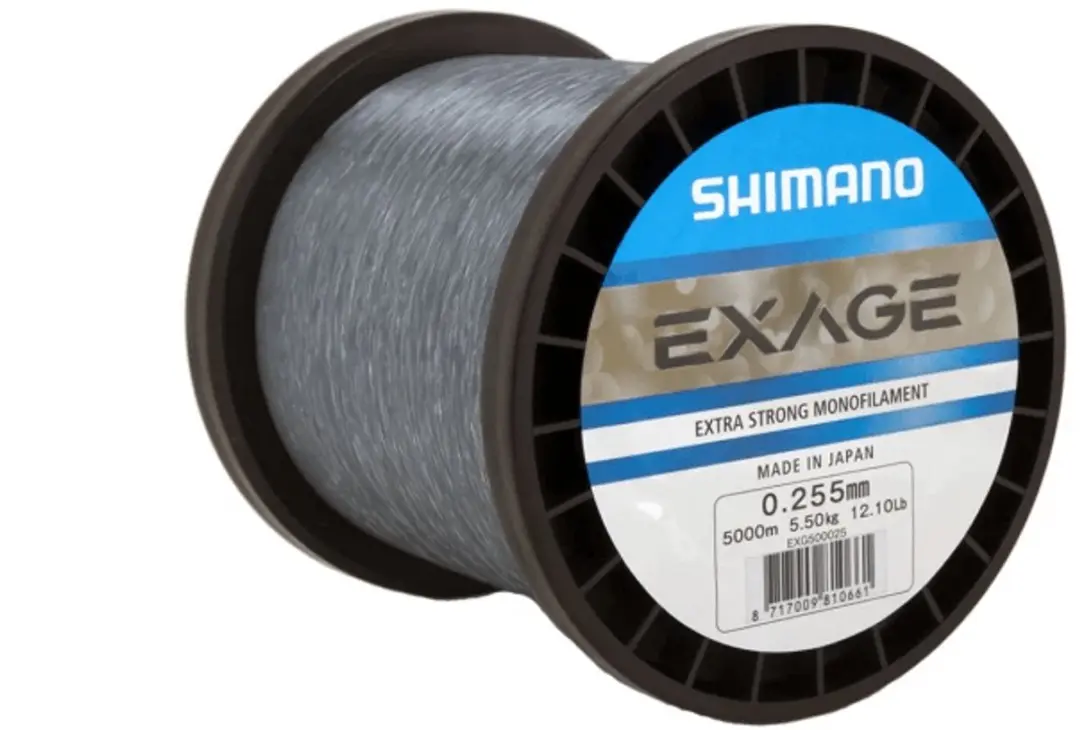 Shimano Exage Nylon Vislijn