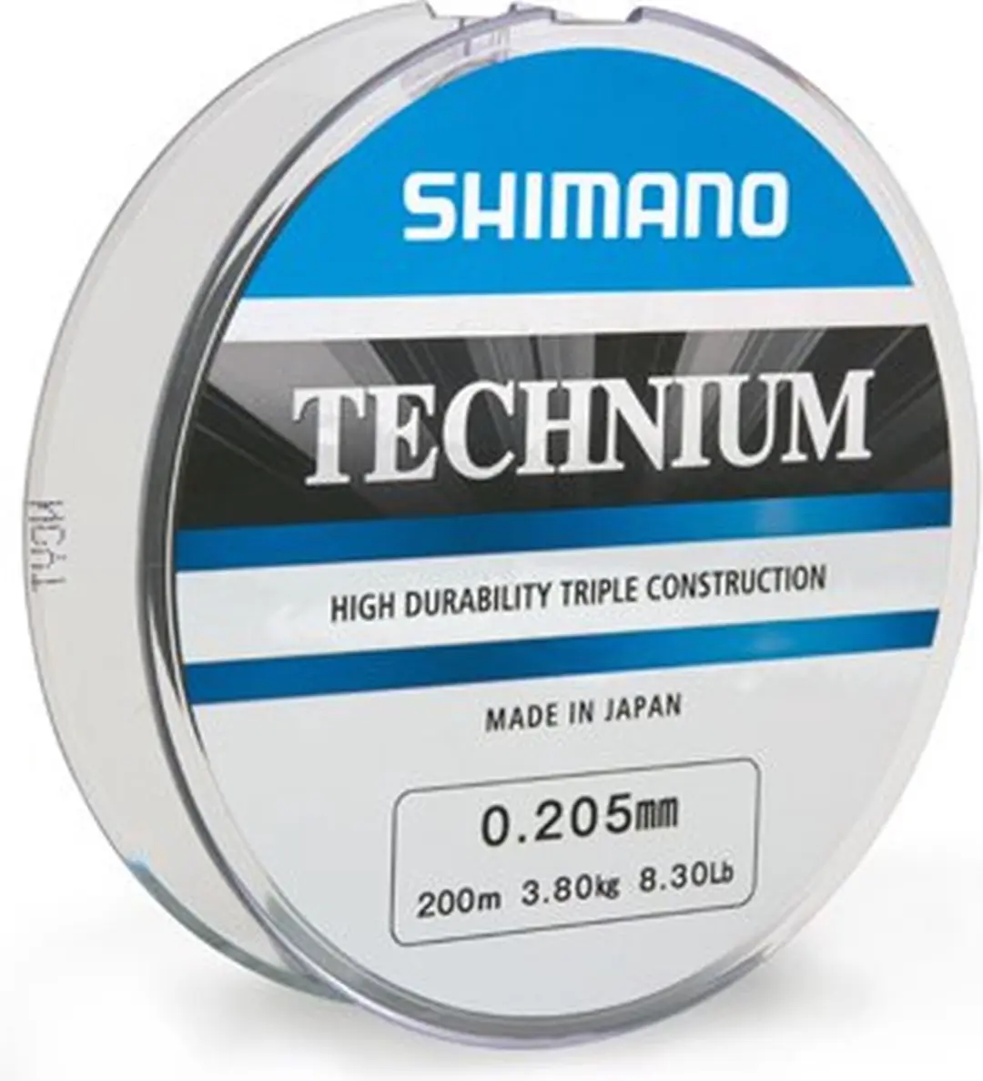 Technium Bulk 0.355mm 5000 Meter