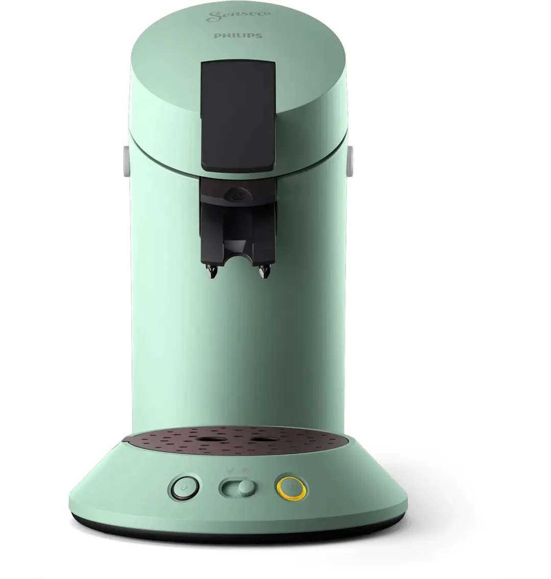 Senseo CSA210/80 Volledig Automatische Koffiecupmachine - 2 Kopjes - 0,7L - Groen
